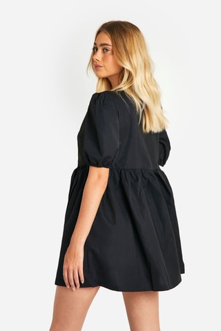 Robe patineuse - Noir