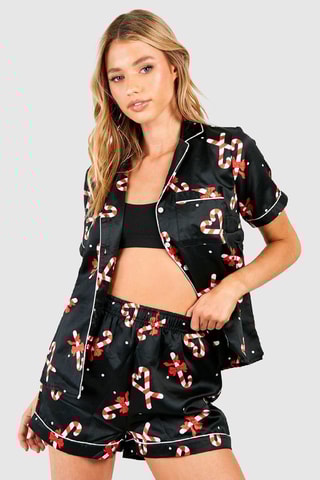 Pyjama - Noir