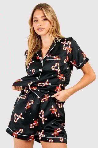 Pyjama - Noir