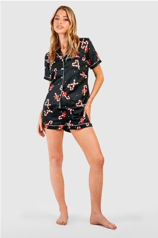 Pyjama - Noir