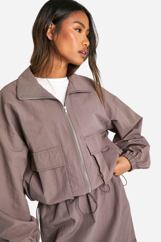 Veste - Marron