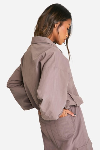 Veste - Marron