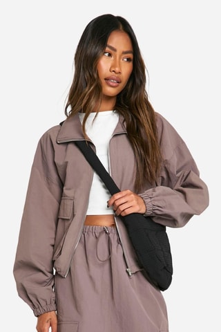 Veste - Marron
