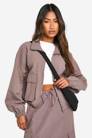 Veste - Marron