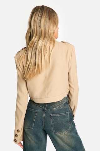 Blazer - Beige