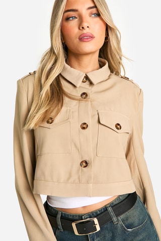 Blazer - Beige