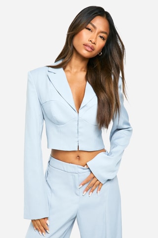 Blazer - Bleu