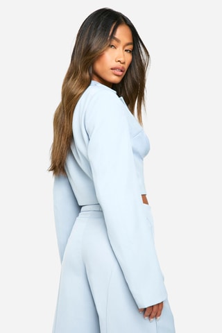Blazer - Bleu