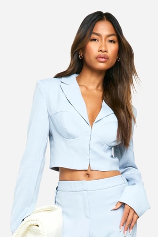 Blazer - Bleu