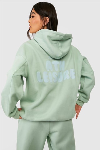 Sweat et pantalon - Vert