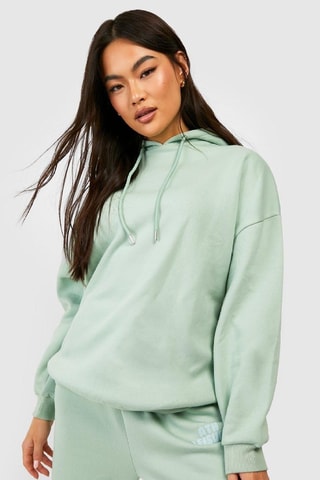 Sweat et pantalon - Vert