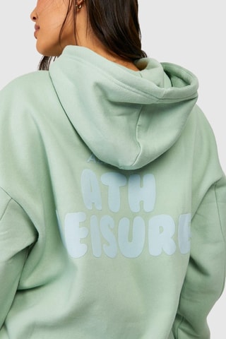 Sweat et pantalon - Vert