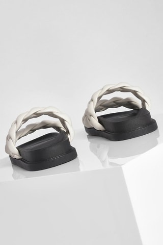 Mules - Blanc