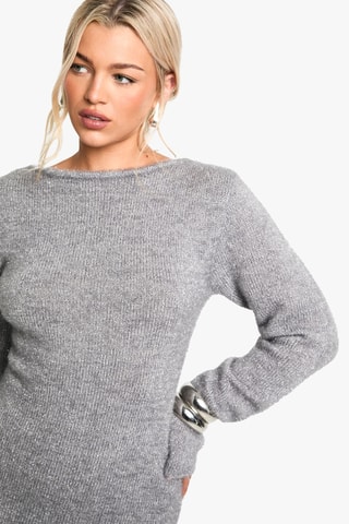 Robe pull - Gris
