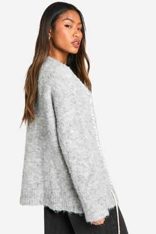 Gilet - Gris