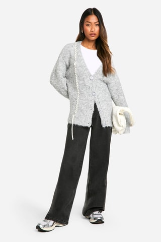 Gilet - Gris