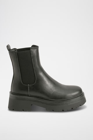 Bottines Chelsea - Noir