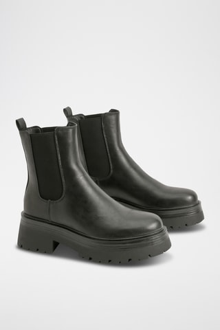 Bottines Chelsea - Noir