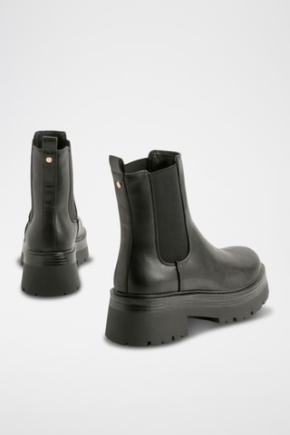 Bottines Chelsea - Noir