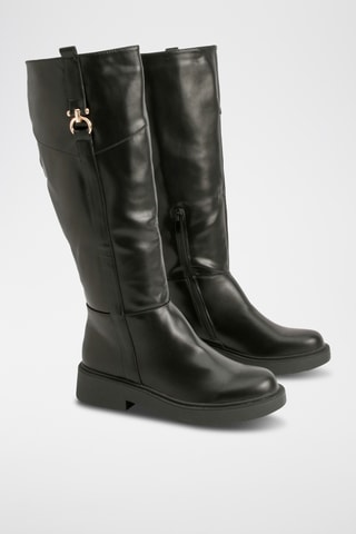 Bottes - Noir