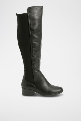 Bottes - Noir