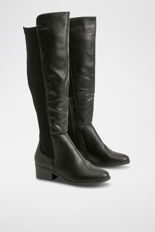 Bottes - Noir
