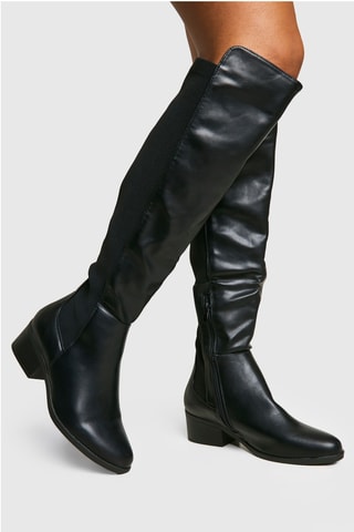 Bottes - Noir