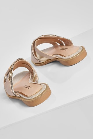 Mules - Beige