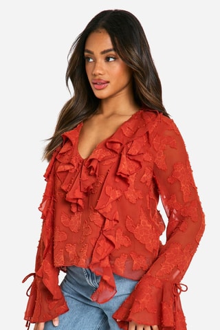 Blouse - Rouille