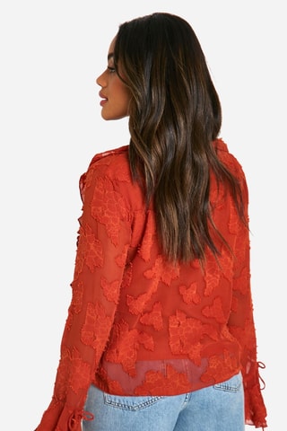 Blouse - Rouille