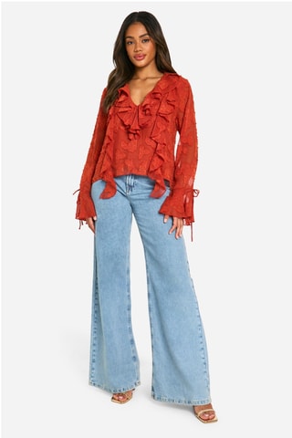 Blouse - Rouille