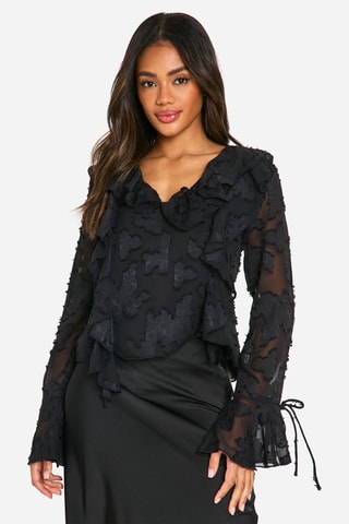 Blouse - Noir