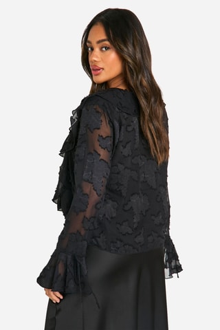 Blouse - Noir