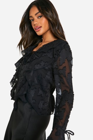 Blouse - Noir