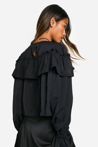 Blouse - Noir
