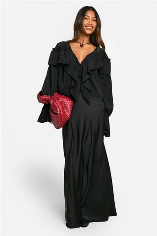 Blouse - Noir