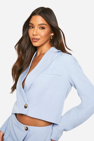 Blazer - Bleu