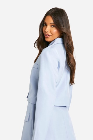 Blazer - Bleu