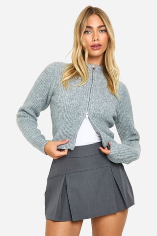 Gilet - Gris
