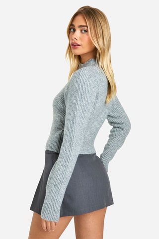 Gilet - Gris