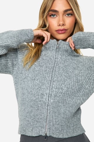Gilet - Gris