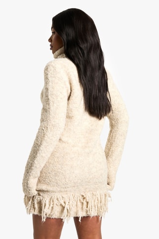 Robe pull - Beige