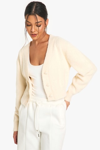 Gilet - Crème