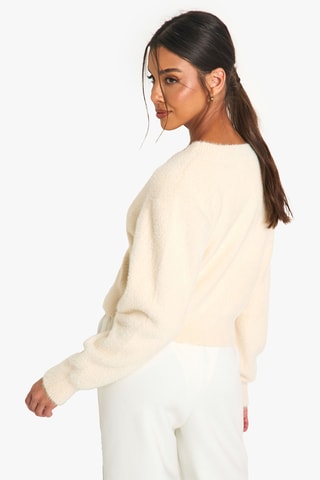 Gilet - Crème
