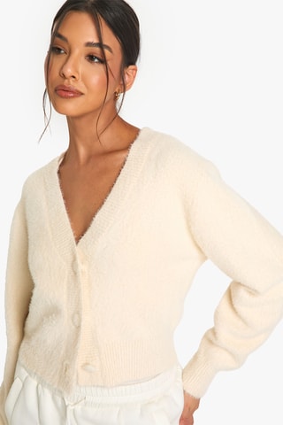 Gilet - Crème