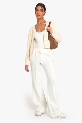 Gilet - Crème