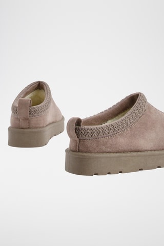 Mules - Taupe