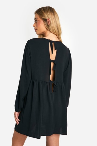Robe patineuse - Noir