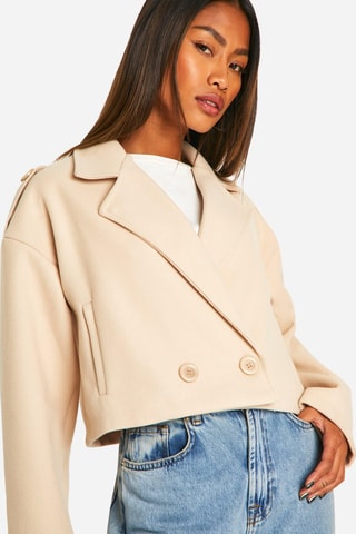 Veste - Beige