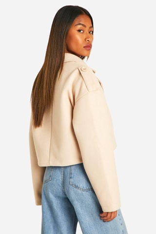 Veste - Beige